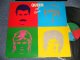 QUEEN - HOT SPACE (Ex++/MINT-) / 1982 US AMERICA ORIGINAL "Original CUSTOM Label" "With CUSTOM ART INNER" Used LP 