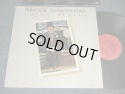 画像1: BRUCE JOHNSTON of The BEACH BOYS - GOING PUBLIC (MINT-/Ex+++ Looks:MINT-BB) / 1977 US AMERICA ORIGINAL Used LP 