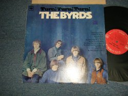 画像1: BYRDS, THE - TURN! TURN! TURN!  (Matrix #A)XLP 112089-1B B)XLP 112090-1A)(Ex+/Ex+ Looks:Ex EDSP) / 1965 US AMERICA ORIGINAL '360 Sound Label' MONO Used LP 