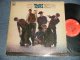 THE BYRDS - YOUNGER THAN YESTERDAY (Matrix #A)XLP 116781 1D B)XLP 116782 1C) (Ex+/Ex++ Looks:Ex+) / 1967 ORIGINAL "360 SOUND MONO at Bottom Label"  MONO Used LP