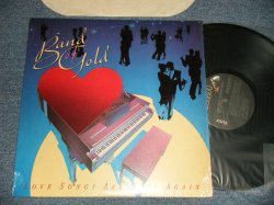 画像1: BAND OF GOLD - LOVE SONGS ARE BACK AGAIN (MINT/MINT-) / 1984 US AMERICA ORIGINAL Used LP