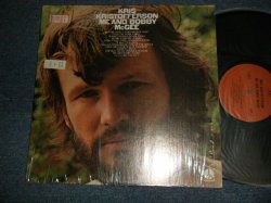 画像1: KRIS KRISTOFFERSON - ME AND BOBBY McGEE (MINT-/Ex++ Looks:Ex+++) / 1971 Version US AMERICA REISSUE Used LP