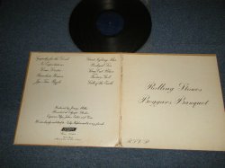 画像1:  THE ROLLING STONES - BEGGARS BANQUET (Matrix #A)T1 ZAL-8476-2 STERLING B)T1 ZAL-8477-2 STERLING) "T1/ TERRE HAUTE Press" (Ex+/Ex-, Ex++ EDSP)/ 1976? Version Maybe US AMERICA REISSUE? Cover  LP 