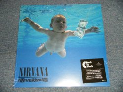 画像1: NIRVANA - NEVERMIND (SEALED)  / 2017 VersionEU EUROPE REISSUE "180 Gram Heavy Weight" "BRAND NEW SEALED" LP