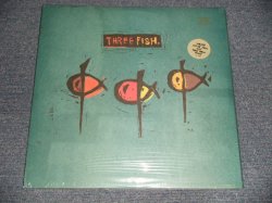 画像1: THREE FISH - THREE FISH (SEALED) / 1996  UK ENGLAND ORIGINAL "BRAND NEW SEALED" 2-LP