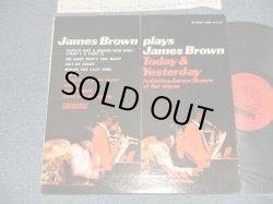 画像1: JAMES BROWN -  SHOWTIME (Ex++/Ex Looks:Ex- A-1:VG, Ex++ ) / 1965 US AMERICA ORIGINAL STEREO Used LP