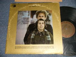 画像1: SIMON & GARFUNKEL - BRIDGE OVER TROUBLED WATER (VG++/Ex++, Ex+ TAPESEAM) / 1972 US AMERICA ORIGINAL "4 Channel / QUAD" Used LP