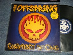 画像1: OFFSPRING - CONSPIRACY OF ONE (With CUSTOM INNER) (MINT-/MINT-) / 2000 US AMERICA ORIGINAL Used LP 
