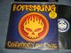 OFFSPRING - CONSPIRACY OF ONE (With CUSTOM INNER) (MINT-/MINT-) / 2000 US AMERICA ORIGINAL Used LP 