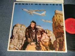 画像1: RON WOOD - 1234(With CUSTOM INNER)(MINT-/MINT-) / 1981 US AMERICA ORIGINAL "PROMO" Used LP