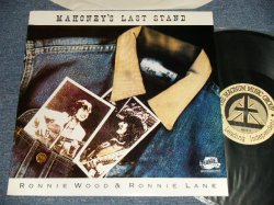 画像1: RON WOOD & RONNIE LANE - MAHONEY'S LAST STAND (MINT/MINT)  / UK ENGLAND REISSUE Used LP
