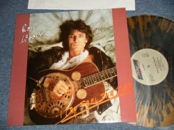 画像1: RON WOOD - I CAN FEEL THE FIRE (MINT-/MINT)  / 1987 GERMAN GERMANY ORIGINAL "MULTI COLOREDWAX Vinyl" Used LP