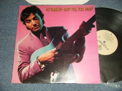 画像1: RY COODER -  BOP TILL YOU DROP (Matrix #A)1S BSK-3358 A-1C A-3 B)1S BSK-3358-B-1A)  "SANTA MARIA Press in CA""(Ex++/MINT-) / 1979 US AMERICA ORIGINAL  "RECORD CLUB Edition" "LIGHT BROWN Label" Used LP 