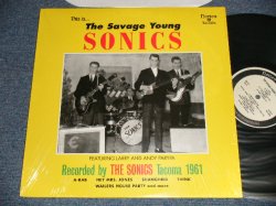 画像1: THE SONICS - THE SAVAGE YOUNG SONICS (MINT/MINT) / 2001 US AMERICA ORIGINAL Used LP
