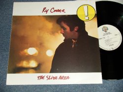 画像1: RY COODER - THE SLIDE AREA ( NEW) /  WEST-GERMANY GERMAN  REISSUE "BRAND NEW" LP 