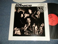 画像1: THE SONICS - LIVE FANZ ONLY (MINT/MINT-) / 1987 FRANCE ORIGINAL Used LP
