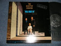画像1: The ROOFTOP SINGERS - WALK RIGHT IN!  (Ex+++/Ex+++, Ex+++ Looks:Ex++ EDSP) / 1963 US AMERICA ORIGINAL "STEREO" Used LP 