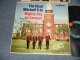 THE CHAD MITCHELL TRIO (JIM MCGUINN of THE BYRDS) - MIGHTY DAYS ON CAMPUS (Ex++/Ex+++ EDSP, STOBC) / 1962 US AMERICA ORIGINAL MONO Used LP 
