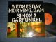 SIMON & GARFUNKEL - WEDNESDAY MORNING, 3AM (Ex+++/MINT-) / 1968 HOLLAND STEREO Used LP 