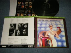 画像1: LITTLE FEAT - DIXIE CHICKEN (MINT/MINT) / 2011 US AMERICA HALF SPEED MASTER Limited #003100 Used LP 