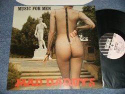 画像1: MAD DADDYS - MUSIC FOR MEN (MINT-/MINT-) / 1985 FRENCH FRANCE ORIGINAL Used LP 
