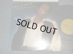 画像1: LOU RAWLS - ALL THINGS IN TIME (MINT-/MINT-) / 1976 US AMERICA ORIGINAL Used LP 
