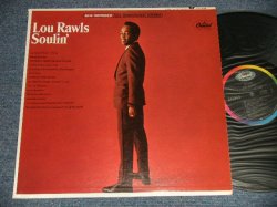 画像1: LOU RAWLS - SOULIN' (Ex+++/Ex+++ EDSP) / 1966 US AMERICA ORIGINAL "BLACK with RAINBOW Label" STEREO  Used LP 