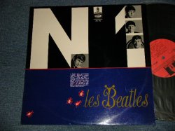 画像1: THE BEATLES - LES BEATLES NO.1 (Ex+++/Ex+++) / 1966 Version FRANCE FRENCH 'RED' LABEL  Used LP 