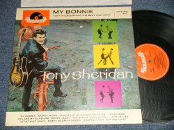 画像1: TONY SHERIDAN AND THE BEAT BROTHERS - MY BONNIE (MINT) / 1986 WEST-GERMANY GERMAN REISSUE Used LP