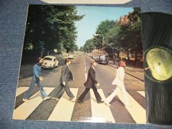 画像1: THE BEATLES - ABBEY ROAD (with HER MAJESTY) (Matrix #A)YEX 749-4 4 140 B)YEX 750-5 4 100) (Ex++/Ex+ Looks:Ex++)/ 1976 Version? UK ENGLAN Used LP   