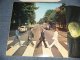 THE BEATLES - ABBEY ROAD (with HER MAJESTY) (Matrix #A)YEX 749-4 4 140 B)YEX 750-5 4 100) (Ex++/Ex+ Looks:Ex++)/ 1976 Version? UK ENGLAN Used LP   