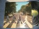 THE BEATLES - ABBEY ROAD (with HER MAJESTY) (Matrix #A)YEX 749-2 6 PLD B)YEX 750-1  8 HDO) (Ex+/VG+++)/ 1969 UK ENGLAN ORIGINAL Used LP   