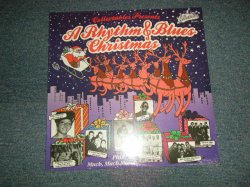 画像1: v.a. VARIOUS Omnibus - A RHYTHM & BLUES CHRISTMAS (SEALED) / 1994 US AMERICA "BRAND NEW SEALED" LP