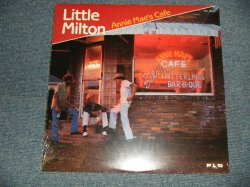 画像1: LITTLE MILTON - ANNIE MAE'S CAFE (SEALED) / 1986 US AMERICA ORIGINAL "BRAND NEW SEALED" LP 