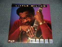 画像1: LITTLE MILTON - REALITY (SEALED) / 1991 US AMERICA ORIGINAL "BRAND NEW SEALED" LP 