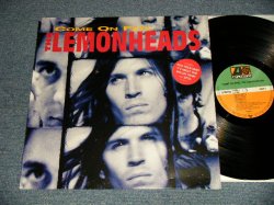 画像1: The LEMONHEADS - COME ON FEEL (NEW) / 1993 GERMAN ORIGINAL "BRAND NEW" LP
