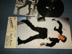 画像1: DAVID BOWIE - LODGER (MINT-/MINT- Label:POOR) / 198? US AMERICAREISSUE "BLACK Label" Used LP 