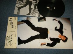 画像1: DAVID BOWIE - LODGER (MINT-/MINT- Label:POOR) / 198? US AMERICAREISSUE "BLACK Label" Used LP 