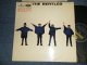 THE BEATLES - HELP! (Matrix #A)XEX-549-2  9 ALP B)XEX-550-2  3 APM) (Ex+++, Ex++/Ex++WOBC)/ 1965 UK ENGLAND ORIGINAL "Yellow & Black Label" MONO Used LP