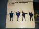 THE BEATLES - HELP! (Matrix #A)XEX-549-2  5 GGH B)XEX-550-2  7 GGT) (Ex+/Ex++WOBC)/ 1965 UK ENGLAND ORIGINAL "Yellow & Black Label" MONO Used LP
