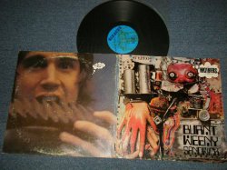 画像1: FRANK ZAPPA / THE MOTHERS OF INVENTION - BURNT WEENY SANDWICH (Ex++/EMINT-) / 1970 US AMERICA ORIGINAL '1st Press BLUE Label' Used LP