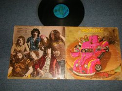 画像1: FRANK ZAPPA / THE MOTHERS OF INVENTION -  JUST ANOTHER BAND FROM L.A.  (Matrix # A)MS-2075-31405-A 1B [ALTISAN MARK] S1 B)MS-2075 B 31406-1B [ALTISAN MARK] S1)  "SANTAMARIA Press in CA" (VG++VG+++) / 1972 US AMERICA ORIGINAL 1st Press "blue lABEL" Used LP