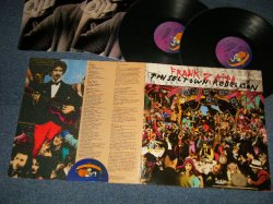 画像1: FRANK ZAPPA -TINSEL TOWN REBELLION (MINT-/MINT)  / 1981 US AMERICA ORIGINAL "PROMO" Used 2-LP