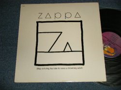 画像1: FRANK ZAPPA - Ship Arriving Too Late To Save A Drowning Witch (Ex++/Ex++) /1982 US AMERICA ORIGINAL Used LP
