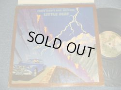 画像1: LITTLE FEAT - FEATS DON'T FALL ME NOW (Matrix #A)BS-1-2784  T1 40755-1-1 B)BS-2-2784  T1 40756-1-1) "TERRE HAUTE Press in INDIANA"(Ex++/Ex+++ Looks:Ex+++) / 1974 US AMERICA ORIGINAL 1st Press "BURBANK STREET with Large 75 ROCKFELLER Label" Used LP 