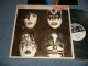 KISS - DYNASTY "With CUSTOM INNER SLEEVE" (Matrix #A)NBLP-7152-AS CS3 STERLING  B)NBLP-7037-BS CS1 STERLING) "SANTA MARIA Press in CA" (Ex++/MINT- Looks:Ex+++) / 1976 US AMERICA ORIGINAL "1st Press Label" Used LP