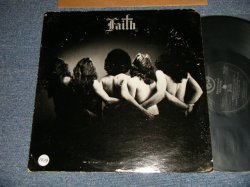 画像1: FAITH - FAITH (Ex-, Ex+/Ex+++ CUTOUT, STOFC) / 1973 US AMERICA ORIGINAL Used LP
