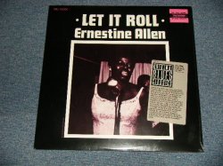 画像1: ERNESTINE ALLEN - LET IT ROLL (SEALED) / 1991 US AMERICA REISSUE "BRAND NEW SEALED" LP