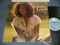 画像1: LINDA LEWIS - NOT A LITTLE GIRL ANYMORE :With CUSTOM INNER SLEEVE and LYRICS  (Ex-/VG++ Looks:VG+++) / 1974 US AMERICA ORIGINAL Used LP 