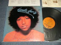 画像1: LINDA LEWIS - FATHOMS DEEP : With INSERTS (Ex++/MINT- Looks:Ex+++) / 1973 US AMERICA ORIGINAL Used LP
